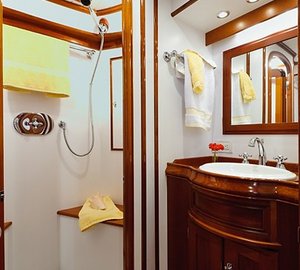 The 25m Yacht EXCELLENCE