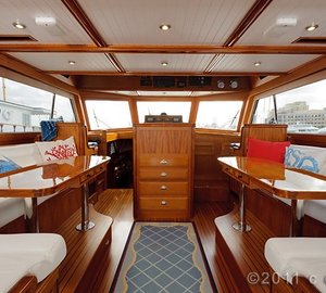 The 25m Yacht EXCELLENCE