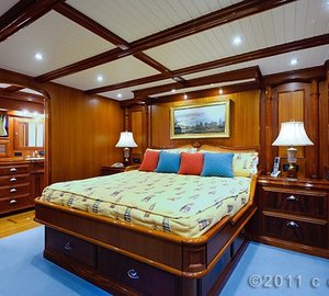 The 25m Yacht EXCELLENCE