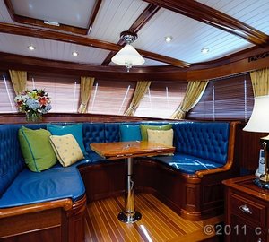 The 25m Yacht EXCELLENCE