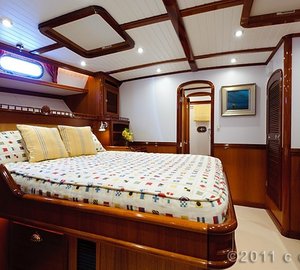 The 25m Yacht EXCELLENCE