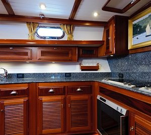 The 25m Yacht EXCELLENCE