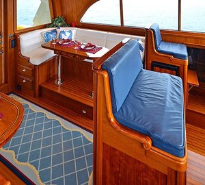 The 25m Yacht EXCELLENCE