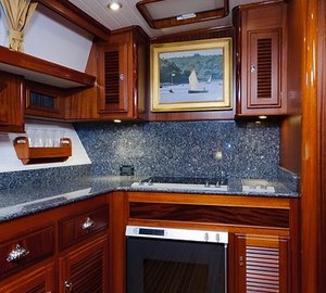 The 25m Yacht EXCELLENCE