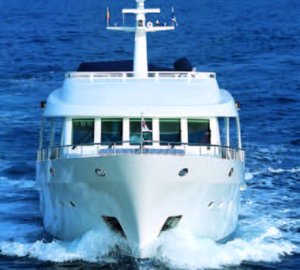 The 25m Yacht IMPETUOUS