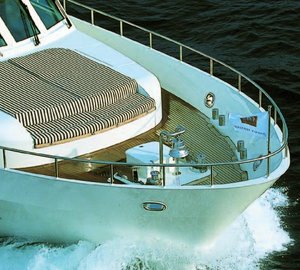 The 25m Yacht IMPETUOUS