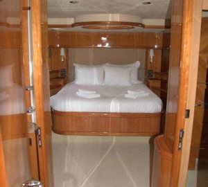 The 25m Yacht LUCKY BEAR