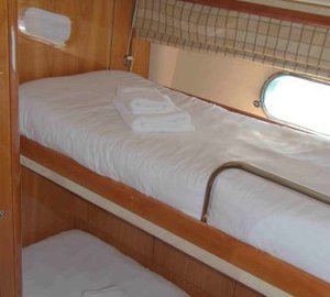 The 25m Yacht LUCKY BEAR