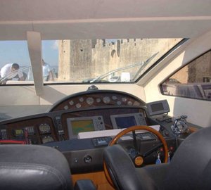 The 25m Yacht LUCKY BEAR