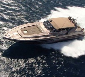 The 25m Yacht OF VILLA ROMANA