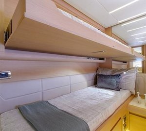 The 25m Yacht PERSHING 82