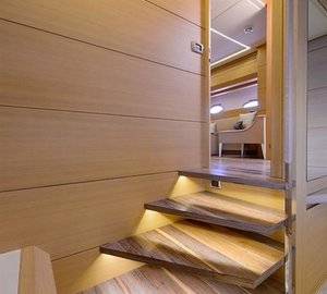 The 25m Yacht PERSHING 82