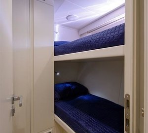 The 25m Yacht PERSHING 82