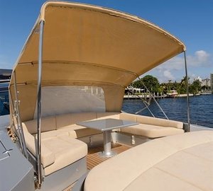 The 25m Yacht PERSHING 82