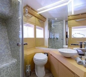 The 25m Yacht PERSHING 82