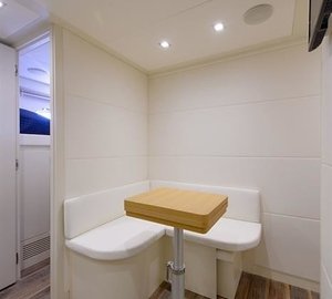 The 25m Yacht PERSHING 82