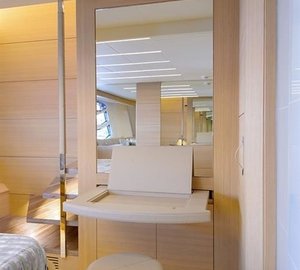 The 25m Yacht PERSHING 82