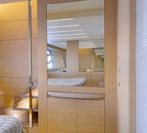 The 25m Yacht PERSHING 82