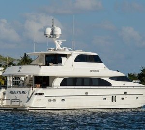 The 25m Yacht PRIMETIME