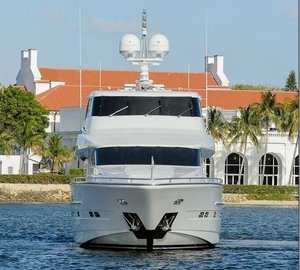 The 25m Yacht PRIMETIME