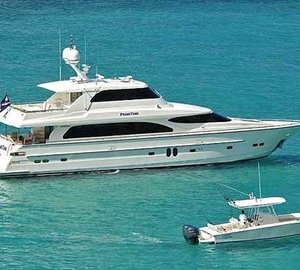 The 25m Yacht PRIMETIME