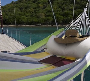 The 25m Yacht PTARMIGAN