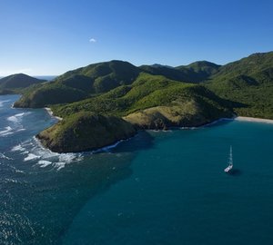 The 25m Yacht PTARMIGAN