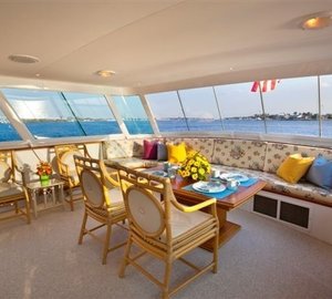 The 25m Yacht PYEWACKET