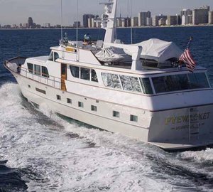 The 25m Yacht PYEWACKET