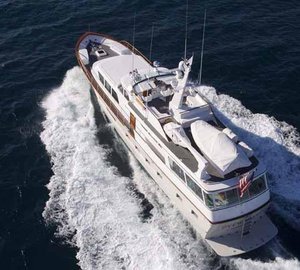 The 25m Yacht PYEWACKET