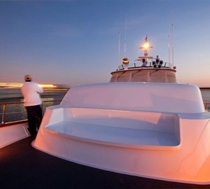 The 25m Yacht PYEWACKET