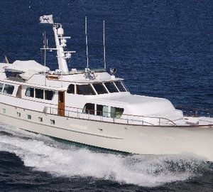 The 25m Yacht PYEWACKET