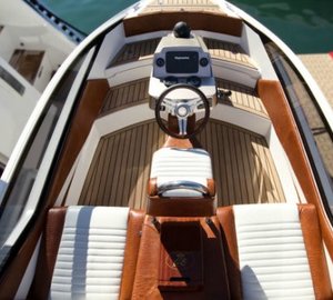 The 25m Yacht QUEEN EKATIERINA