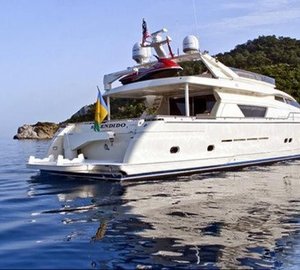 The 25m Yacht SPLENDIDO