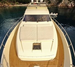 The 25m Yacht SPLENDIDO