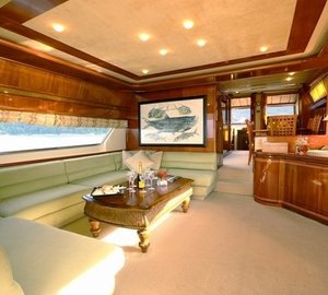 The 25m Yacht SPLENDIDO