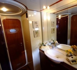 The 25m Yacht SPLENDIDO