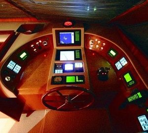 The 26m Yacht ALTAIR