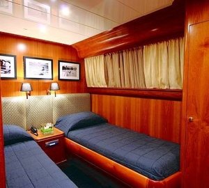 The 26m Yacht ALTAIR