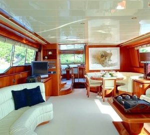 The 26m Yacht ALTAIR