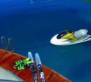 The 26m Yacht ALTAIR