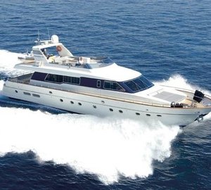 The 26m Yacht ALTAIR