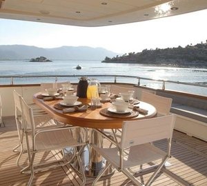 The 26m Yacht ALTAIR