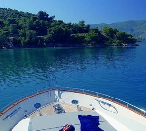 The 26m Yacht ALTAIR