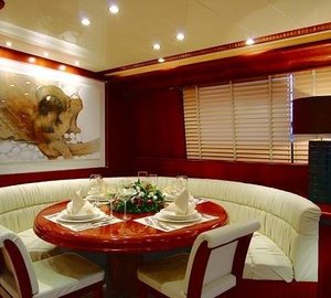 The 26m Yacht ALTAIR