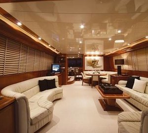 The 26m Yacht ALTAIR