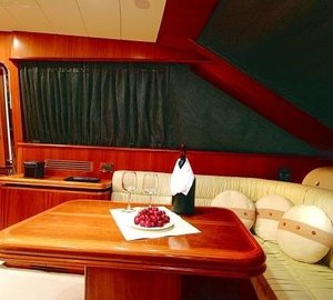 The 26m Yacht ALTAIR