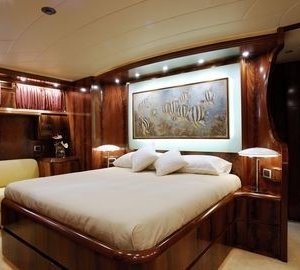 The 26m Yacht CENTO BY EXCALIBUR