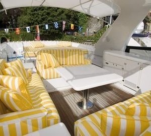 The 26m Yacht CENTO BY EXCALIBUR