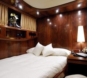 The 26m Yacht CENTO BY EXCALIBUR